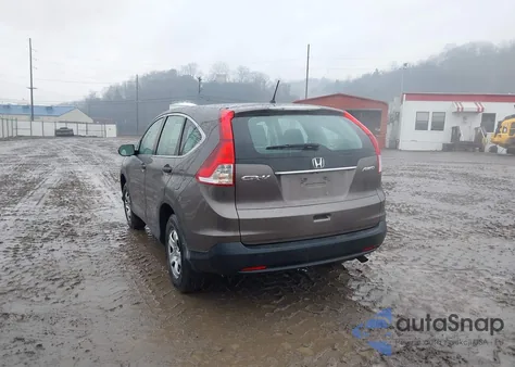 2014 Honda Cr-V Lx from USA, damaged, VIN 2HKRM4H33EH726172